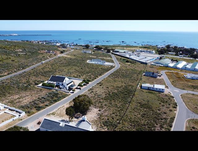 875M² VACANT LAND FOR SALE IN STEENBERGS COVE